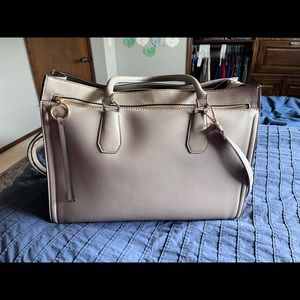 A New Day large tote bag/laptop bag